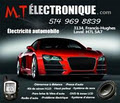 M.T. Electronique Inc. logo