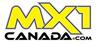MX1 Canada Distributing logo