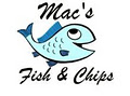 Mac's Fish and Chips logo
