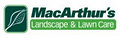 MacArthur's Landscape & Lawn Care logo