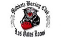 MadKatz Boxing logo