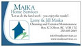 Maika Home Services logo