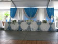 Majestic wedding decorations image 6