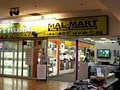 MalMart, the Little Flea Market and Speciality Stores logo
