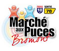 Marché Aux Puces Bromont logo