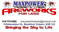 Maxpower Fireworks image 5