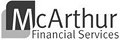 McArthur Financial Services logo