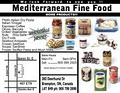 Mediterranean Fine Foods logo