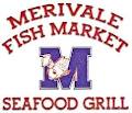 Merivale Fish Market & Seafood Grill logo