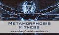 Metamorphosis Fitness and Supplements Peterborough, Ontario logo