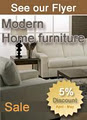 Modern Home Furniture logo