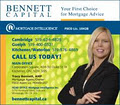Mortgage Intelligence Bennett Capital logo