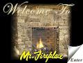 Mr Fireplace logo