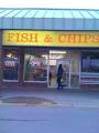 Newmarket Plaza Fish & Chips logo