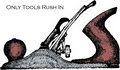 Only Tools Rush In logo