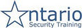 Ontario Security Training logo