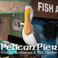 Pelican Pier - Seafood Restaurant & Fish Market logo