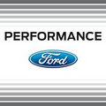 Performance Ford Ltée logo