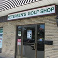Petersen's Golf Shop logo