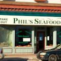 Phil's Seafood logo