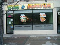 Pitas and Burritos logo