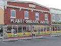 Planet Organic Market logo