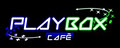 Playbox Café logo