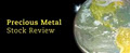 Precious Metal Stock Review logo