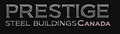 Prestige Steel Buildings logo
