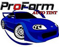 Proform Auto Tint logo