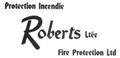Protection Incendie Roberts Ltee logo