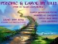 Psychic & Tarot By Lillyanna logo