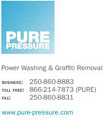 Pure Pressure logo