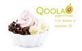 Qoola Frozen Yogurt + Fruit logo