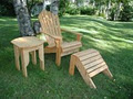 Quality Cedar Lawn Furniture image 2