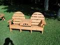 Quality Cedar Lawn Furniture image 4