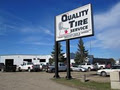 Quality Tire Service Ltd logo