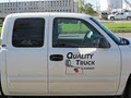 Quality Truck Alignment logo
