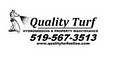 Quality Turf logo