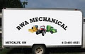 RWA Mechanical logo
