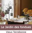 Restaurant Le Jardin Des Fondues logo