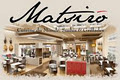 Restaurant Matsirô logo