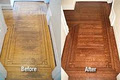 Restoration Hardwood Floors logo