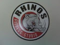 Rhinos Fitness Studio logo