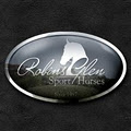 Robins Glen Sport Horses logo