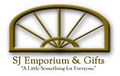 SJ Emporium & Gifts logo