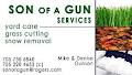 SON of a GUN Services Ltd logo