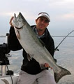 Salmon Fishing Charters logo