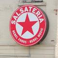 Salsateria Rebel Foods logo