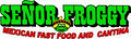 Senor Froggy Mexican Restaurants logo